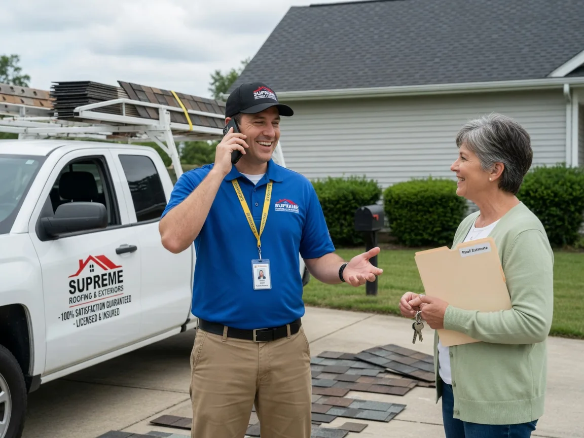 Roof Replacement Grammer, IN FAQs
